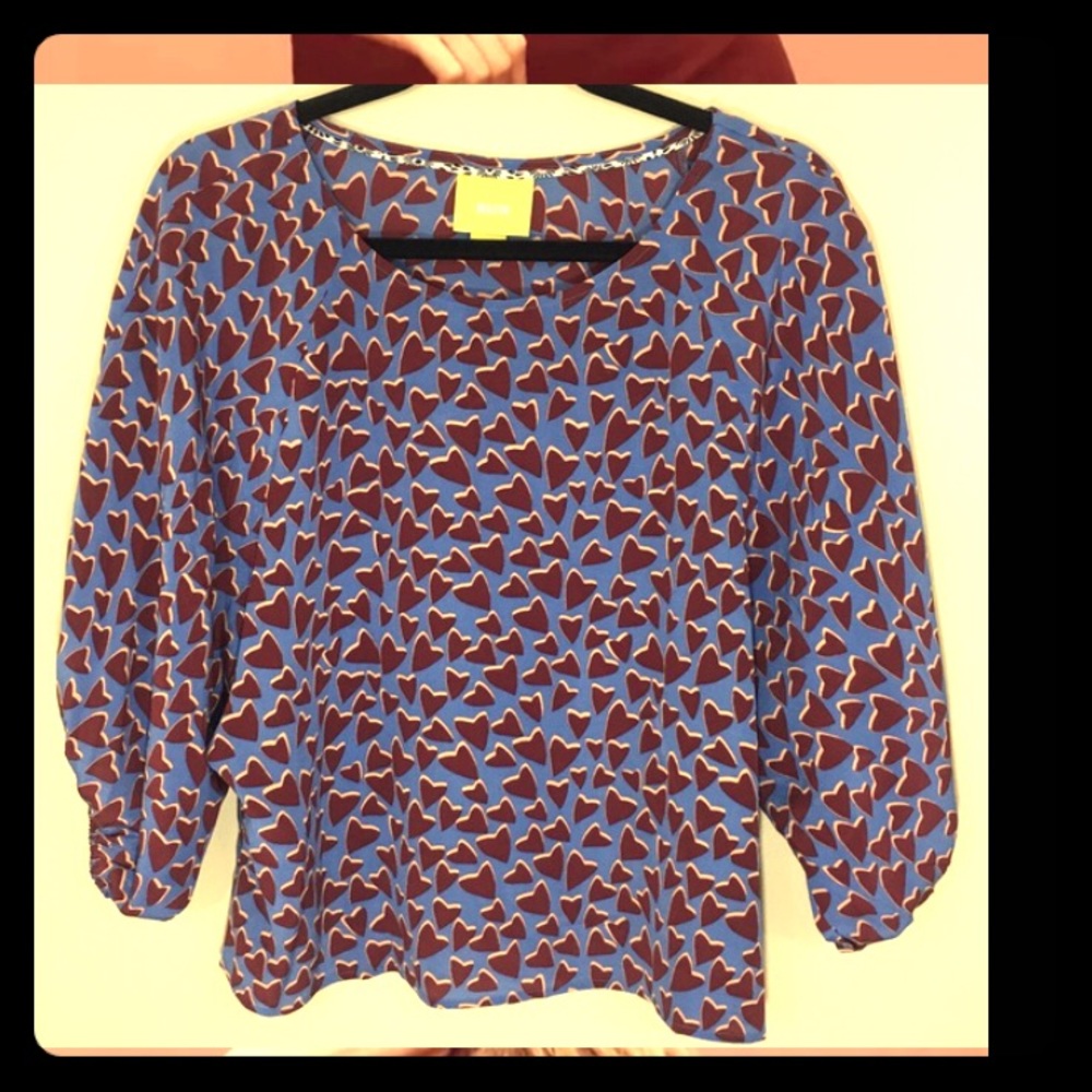 Top- Maeve from Anthropologie